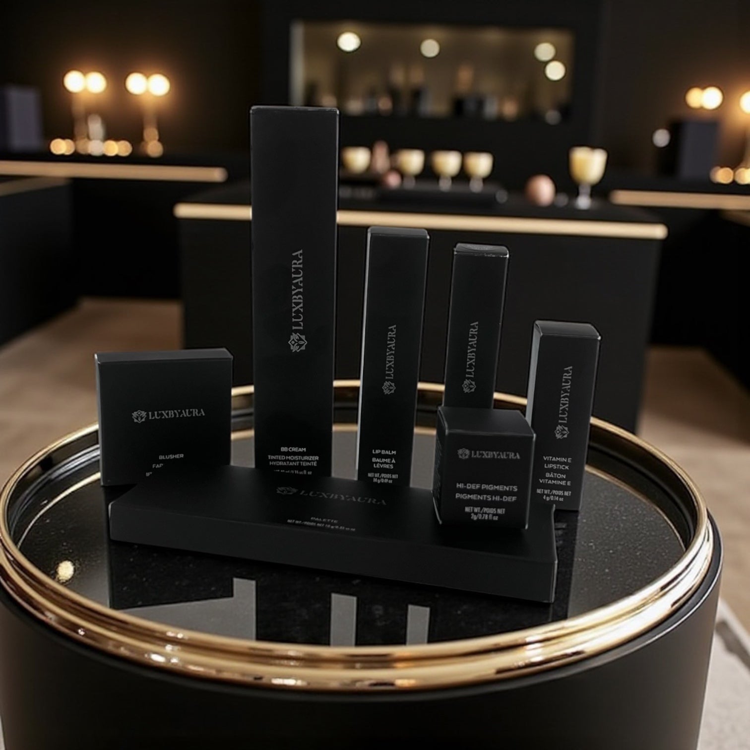 VEGAN SKINCARE MEETS COSMETICS: THE LUXBYAURA DIFFERENCE