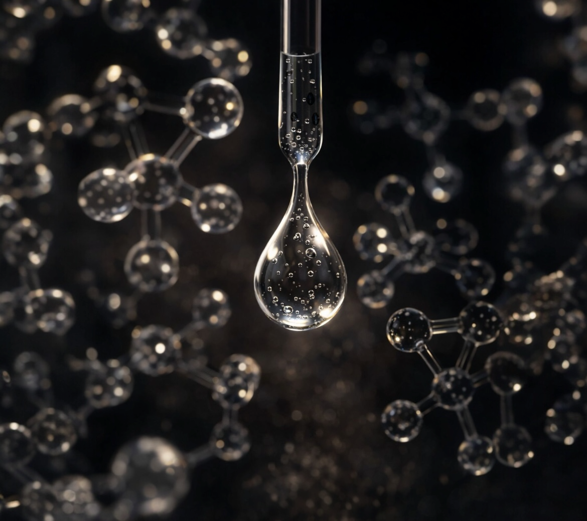 THE POWER OF PEPTIDES: YOUR SKIN’S SECRET WEAPON