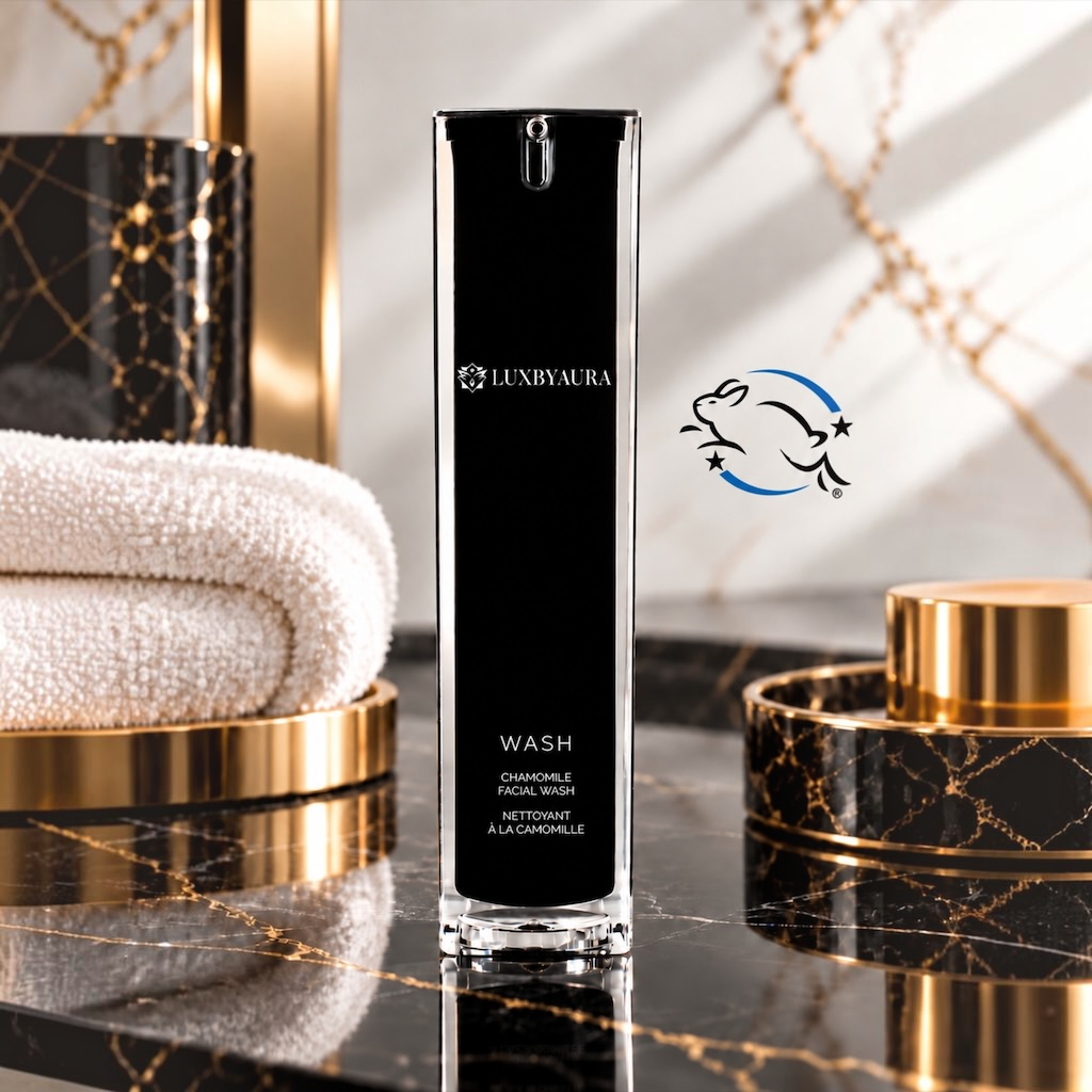WHY LEAPING BUNNY CERTIFICATION MATTERS TO LUXBYAURA