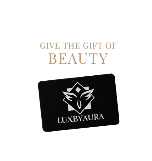 LuxbyAura E-Gift Card