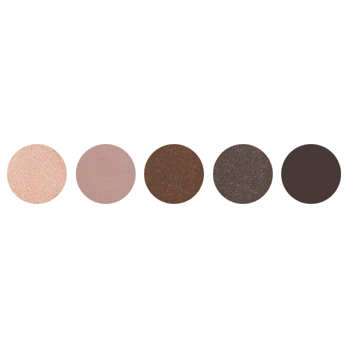 5-WELL Eyeshadow Palette