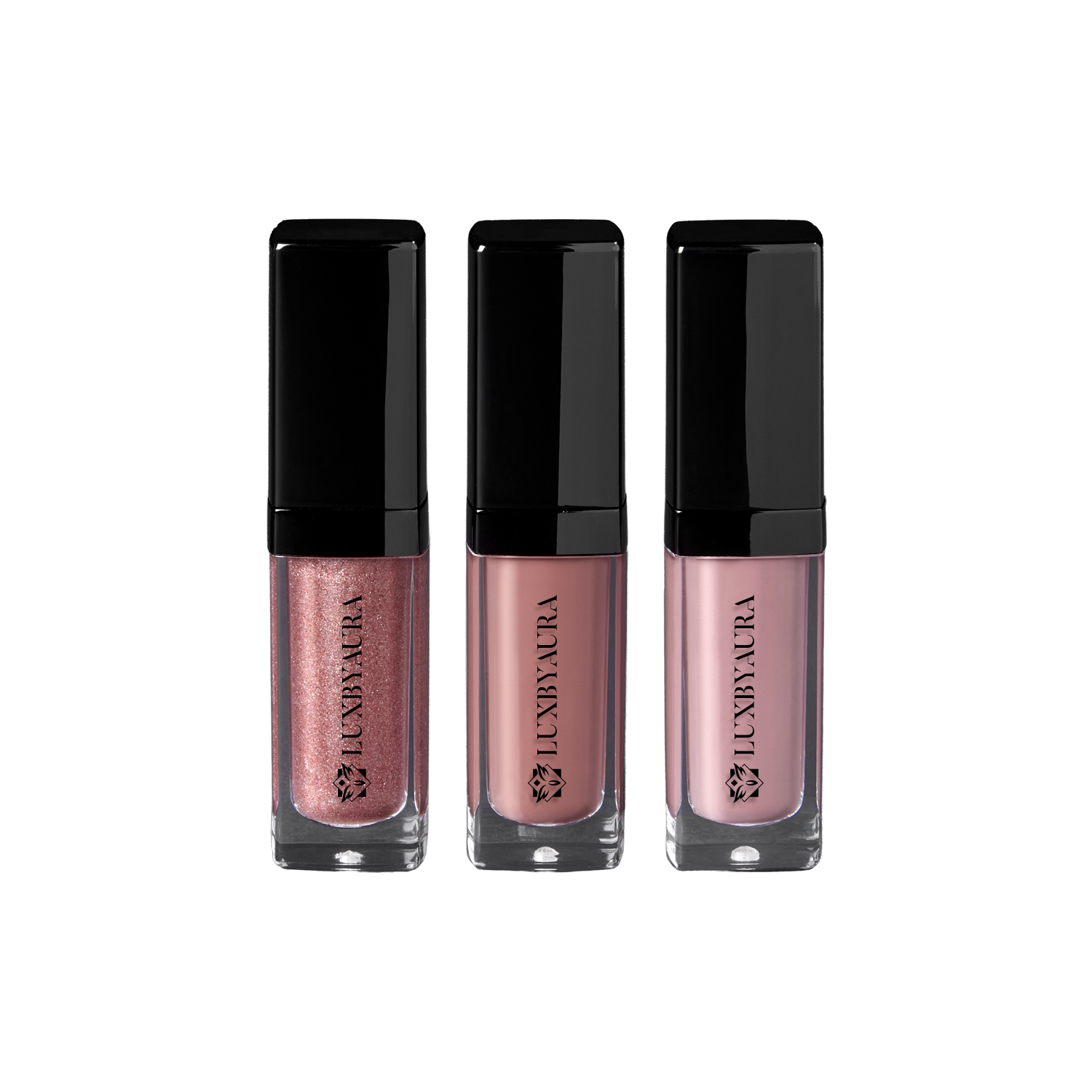 GLOSS BEAUTY -BARE ROSE