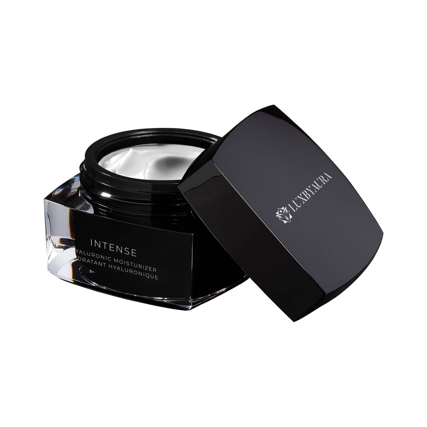 INTENSE: Hyaluronic Moisturizer - VEGAN Dry Skin 50ML