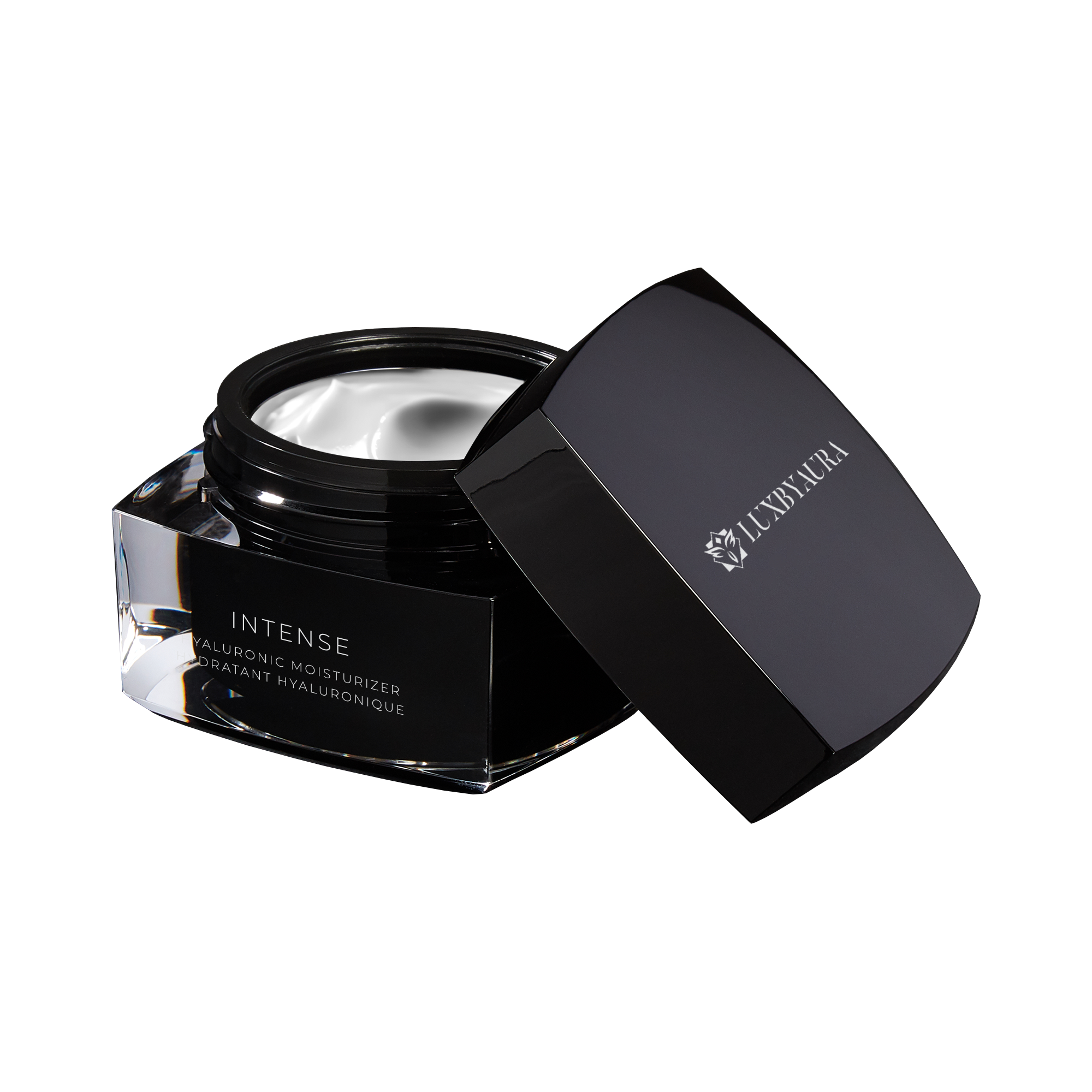 INTENSE : Hydratant Hyaluronique - VEGAN Peaux Sèches 50ML