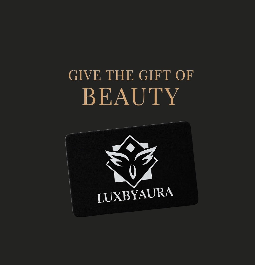 LuxbyAura E-Gift Card