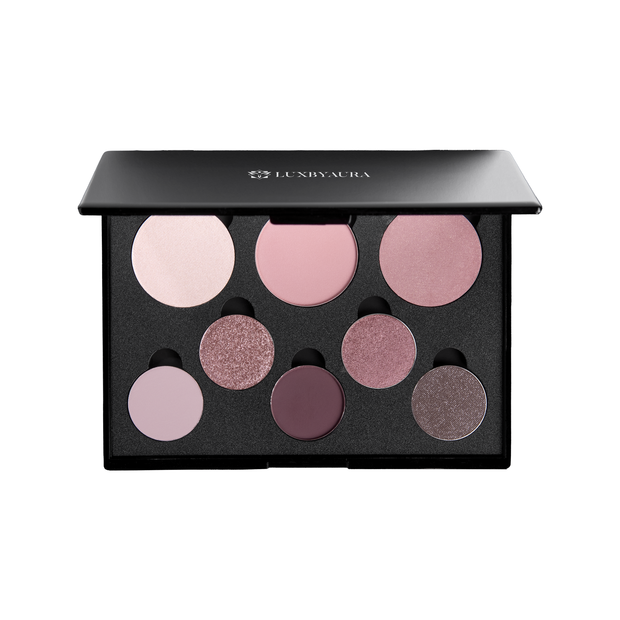 8 WELL CHEEK AND EYE palette