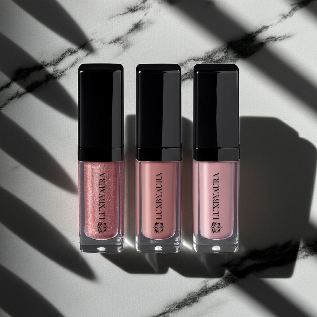 GLOSS BEAUTY -BARE ROSE