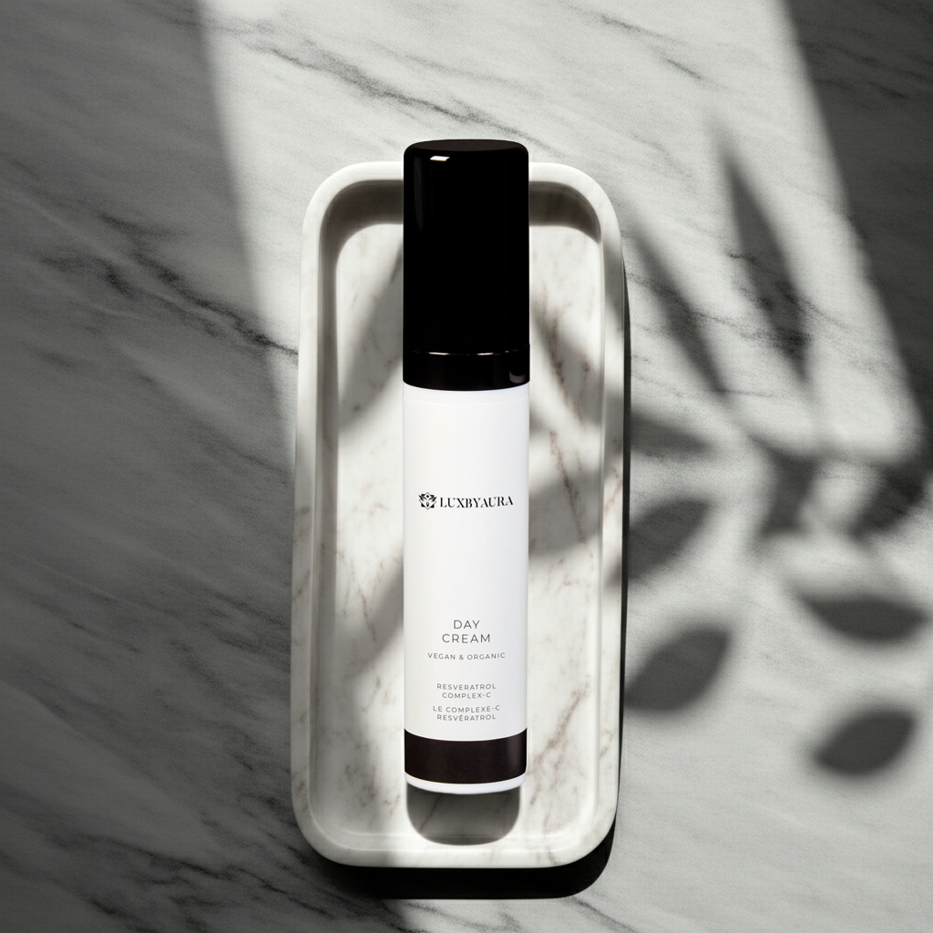 VEGAN and ORGANIC Day Cream 30ML