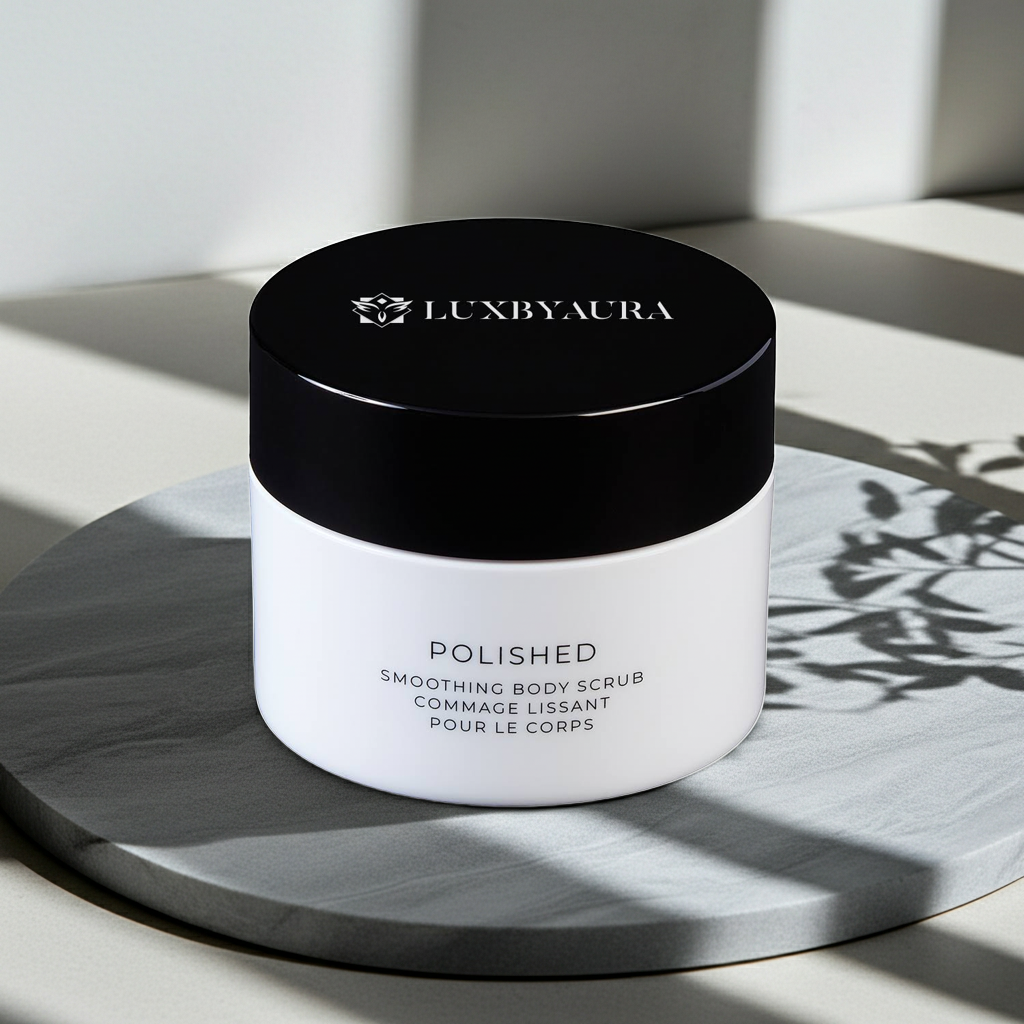 POLISHED Smoothing Body Scrub 50ML