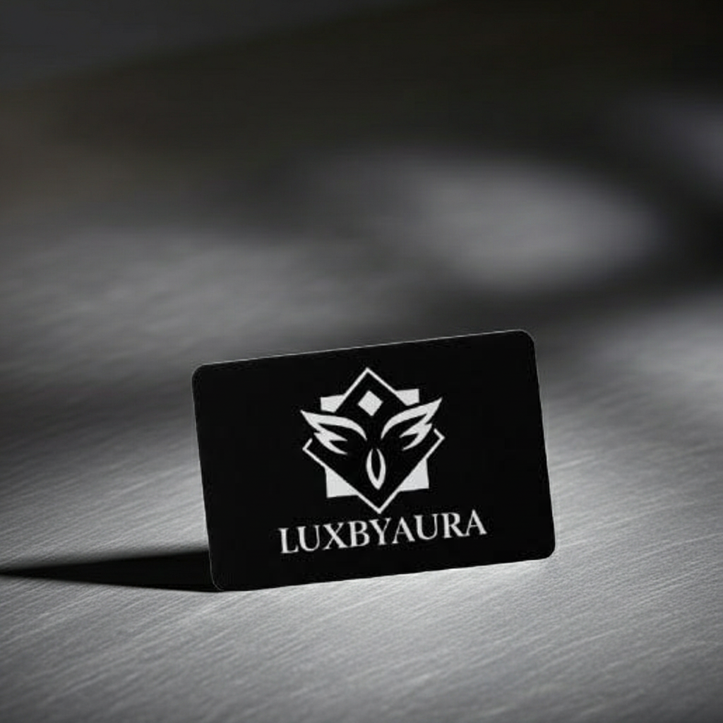 LuxbyAura E-Gift Card