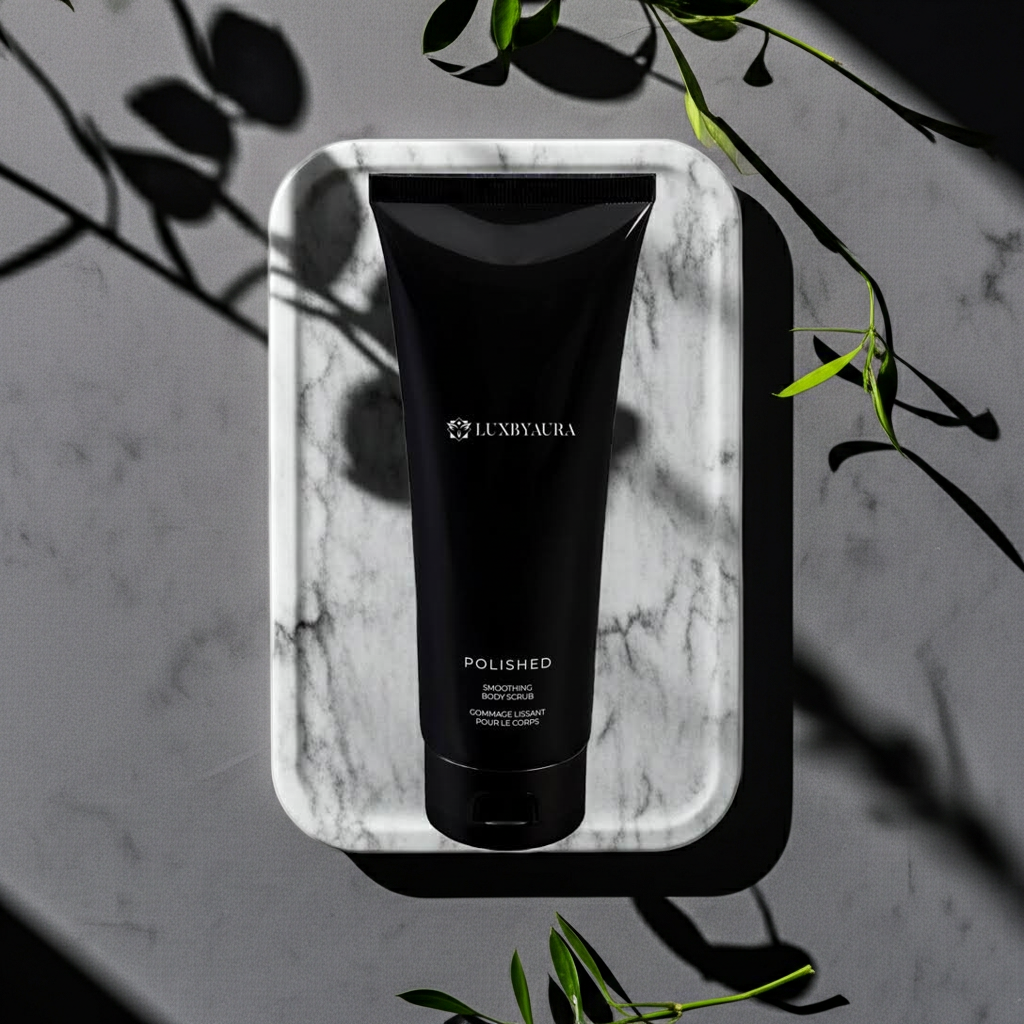 POLISHED – Smoothing Body Scrub (VEGAN) 150 ML