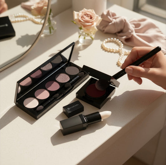 Vegan Skincare Meets Luxury Cosmetics: The LuxbyAura Difference