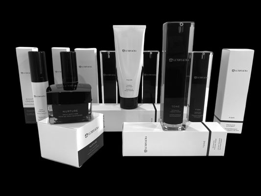 Welcome to LuxbyAura: A New Era of Skincare