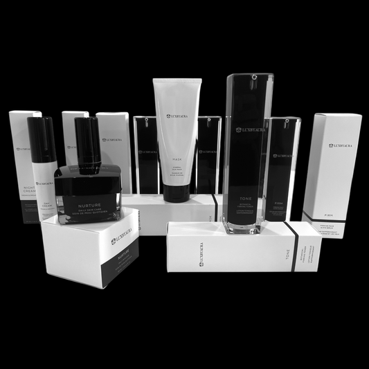 5 Skincare Tips to Elevate Your Glow with LuxbyAura