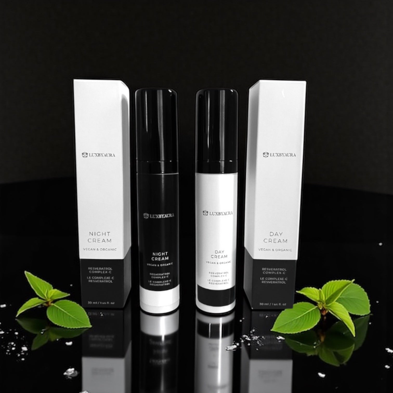 EXPERIENCE RADIANCE NATURALLY: VEGAN & ORGANIC SKINCARE