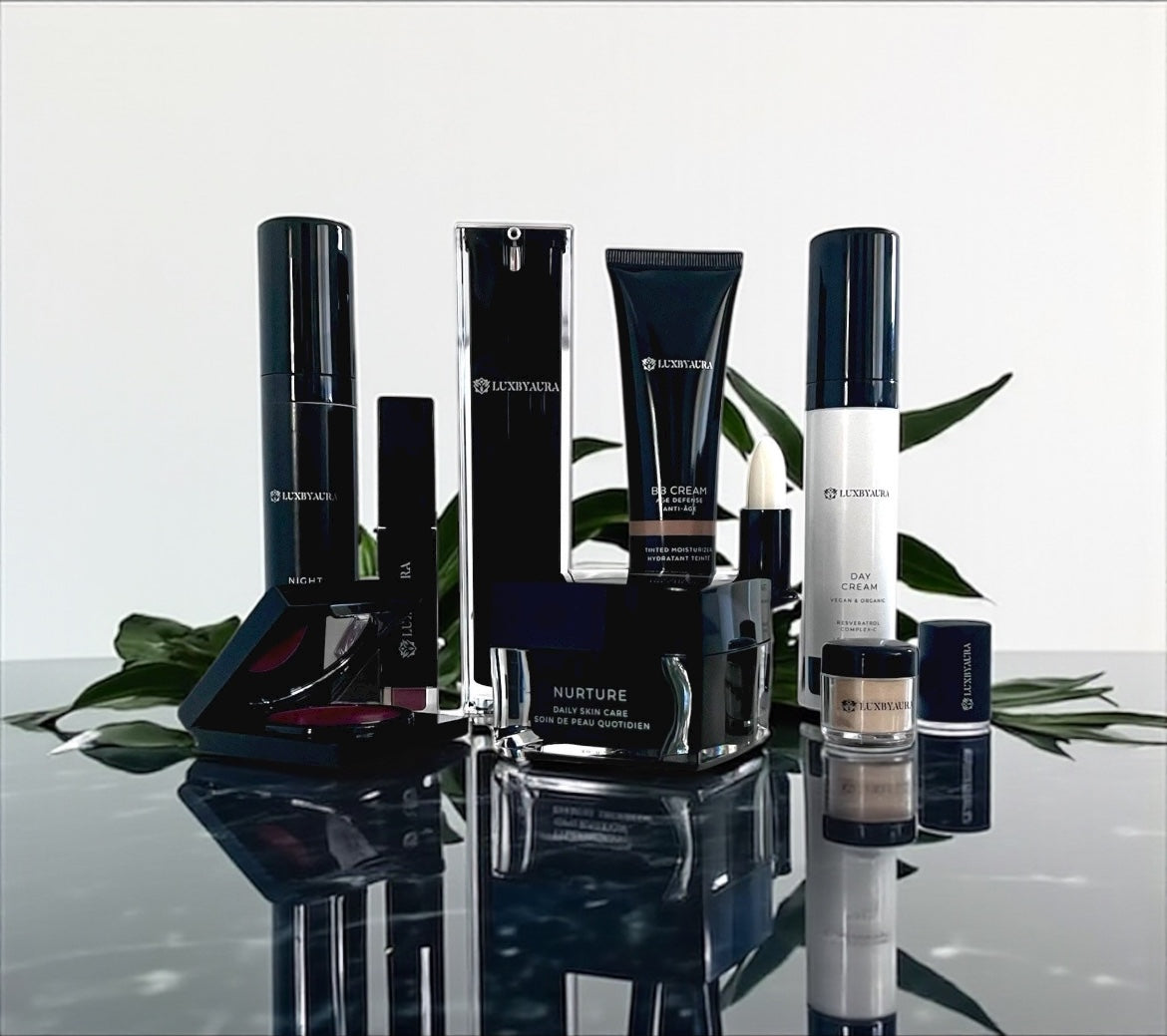 WELCOME TO LUXBYAURA