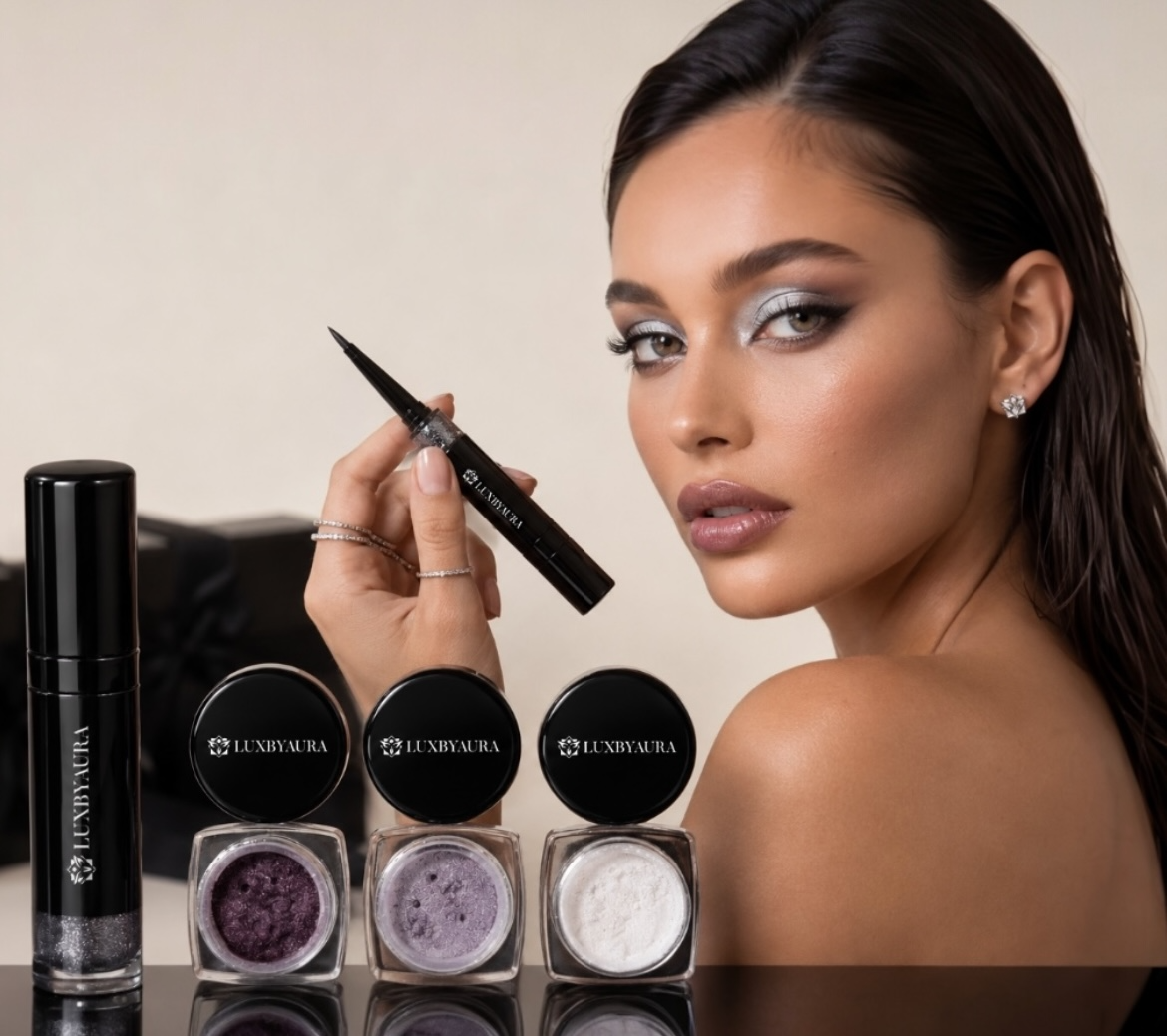 HOW TO USE HIGH-DEFINITION PIGMENTS FOR ENDLESS CREATIVE LOOKS