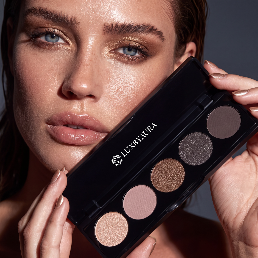 VEGAN SKINCARE MEETS COSMETICS: THE LUXBYAURA DIFFERENCE
