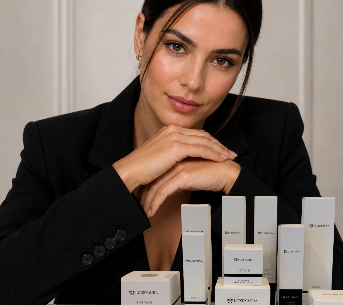 RADIANCE, NATURALLY: A QUET APPROACH TO VEGAN SKINCARE