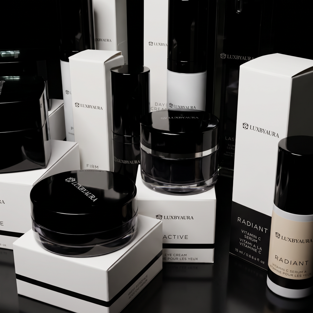 WELCOME TO LUXBYAURA