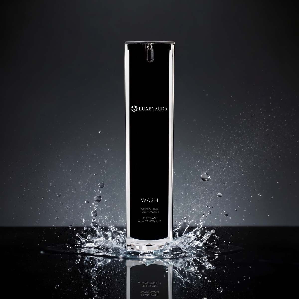 Wash. Firm. Intense.