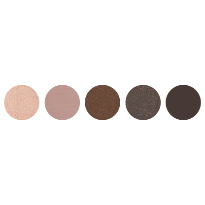 5-WELL Eyeshadow Palette