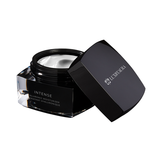 INTENSE: Hyaluronic Moisturizer - VEGAN Dry Skin 50ML