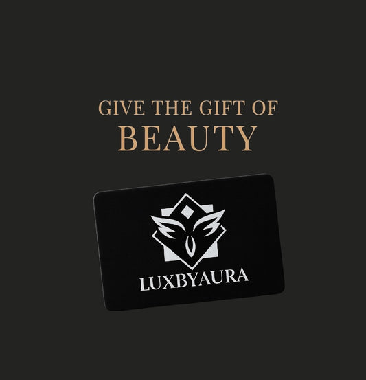 LuxbyAura E-Gift Card