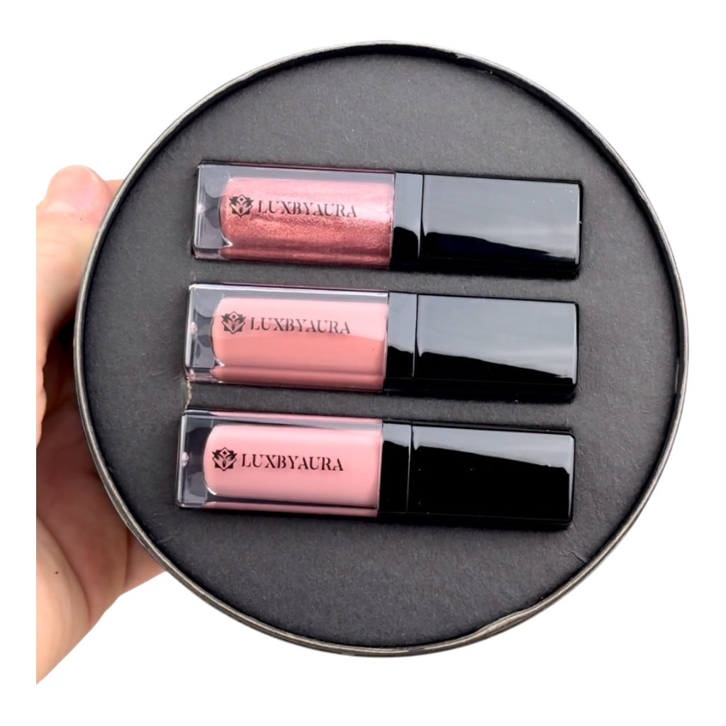 GLOSS BEAUTY -BARE ROSE