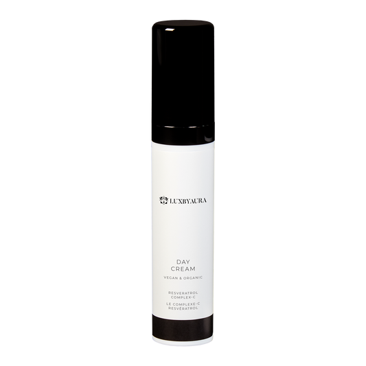 Vegan and Organic Day Cream 30ML