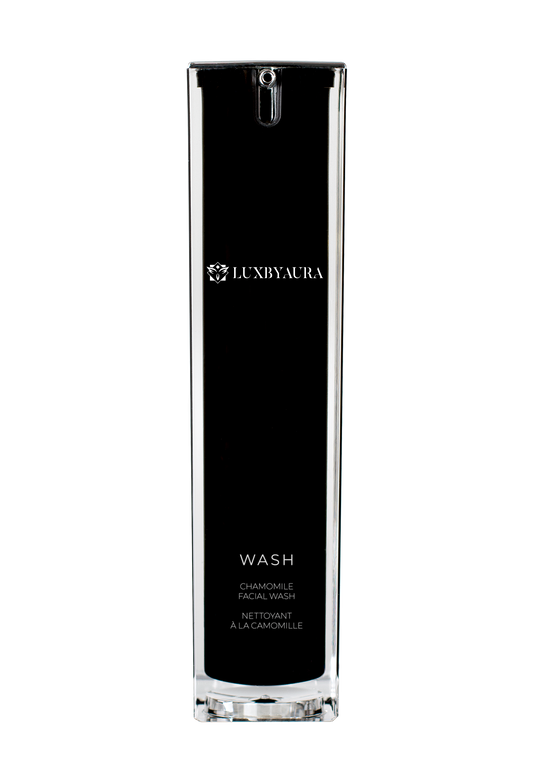 WASH: Chamomile Face Wash - VEGAN 40ML