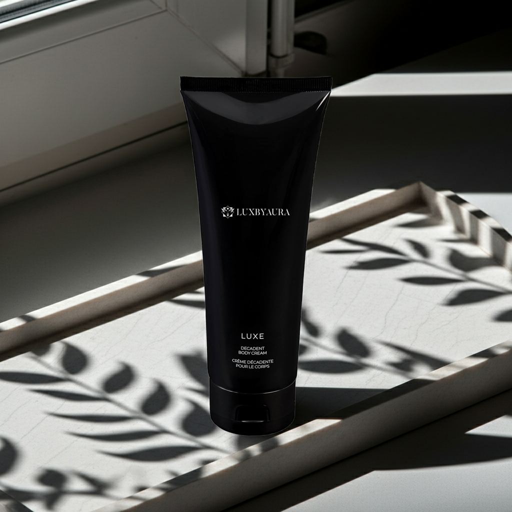 LUXE – Decadent Body Cream (VEGAN) 150ML