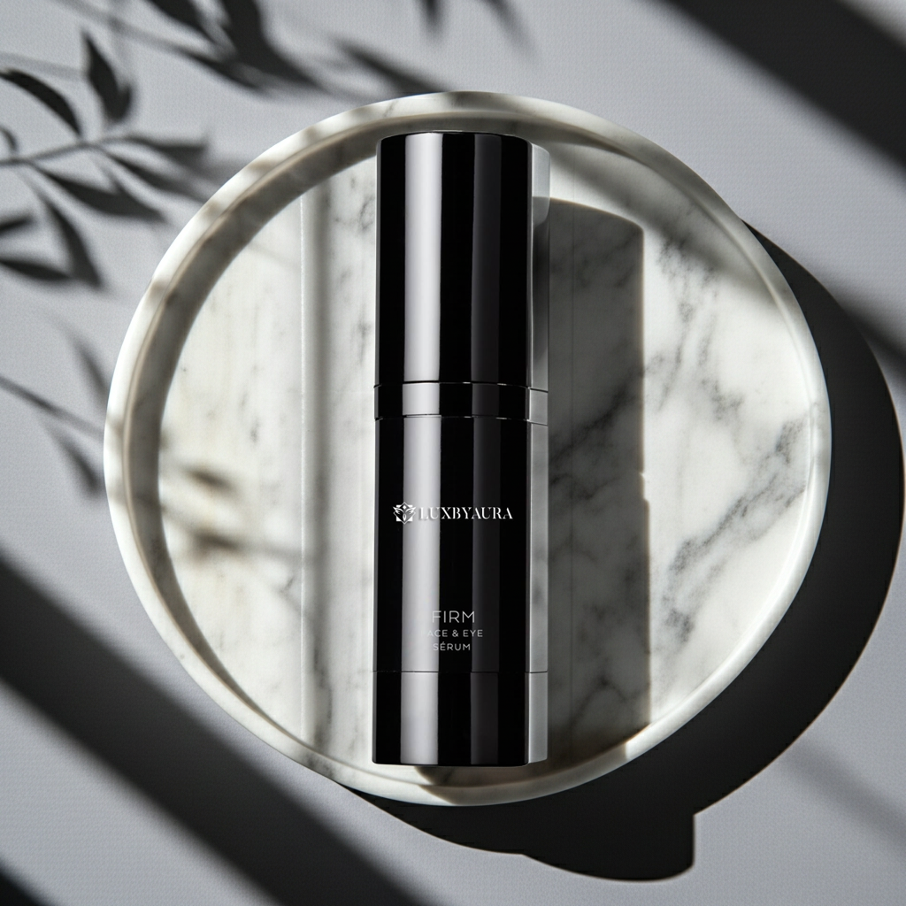 FIRM: Firming Face and Eye Serum - VEGAN 20ML