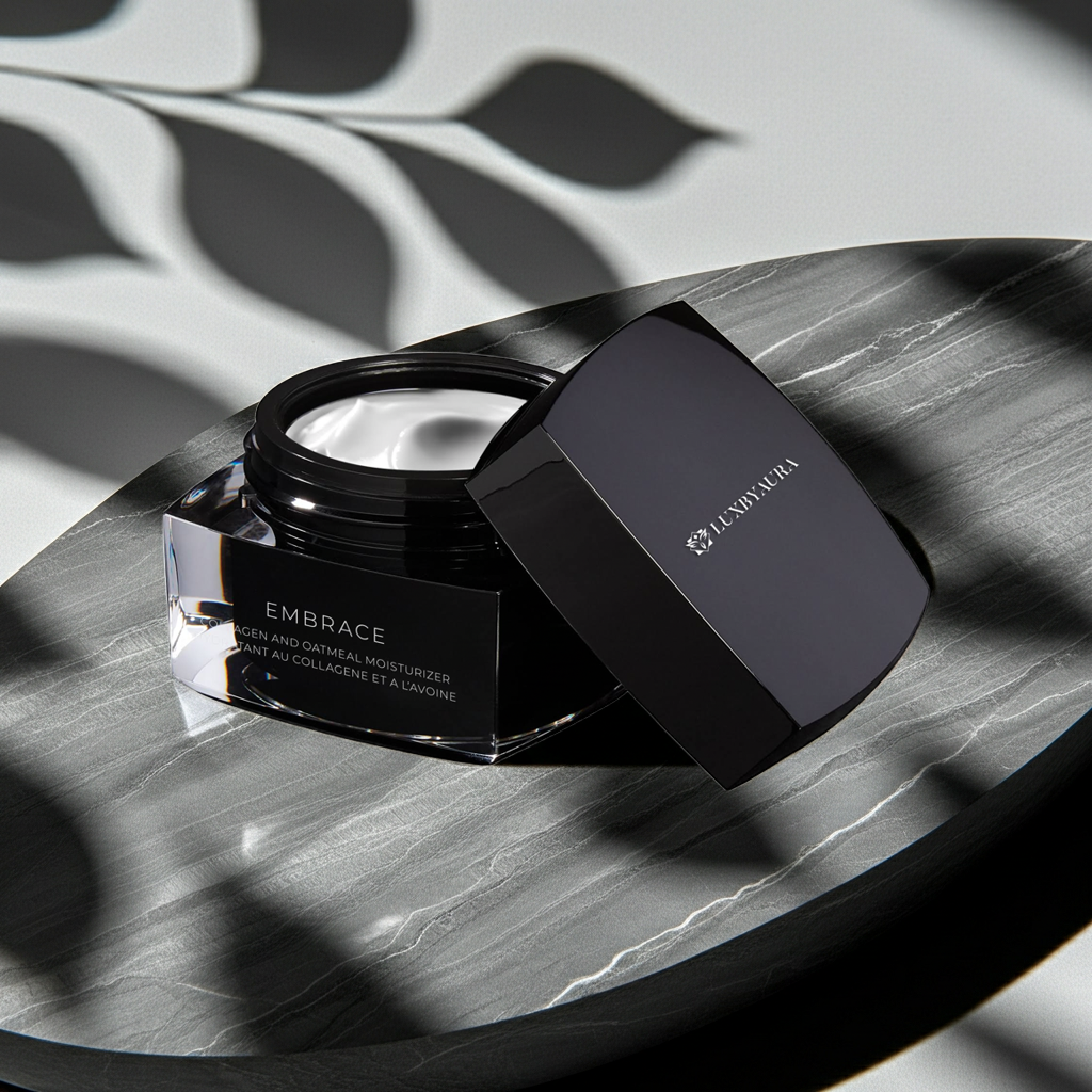 EMBRACE – Moisturizer with Collagen & Oatmeal 50ML