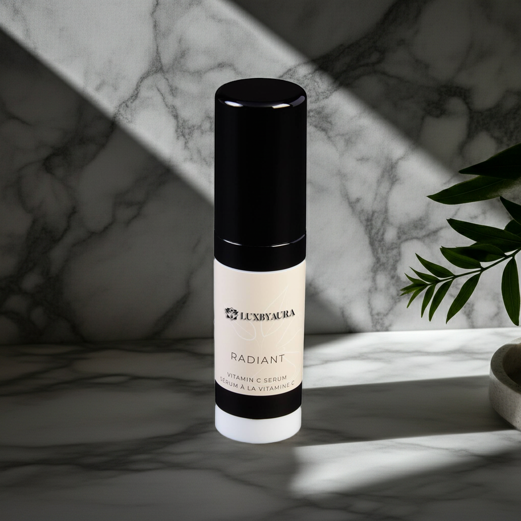 RADIANT– Vitamin C Serum (VEGAN) 15ML