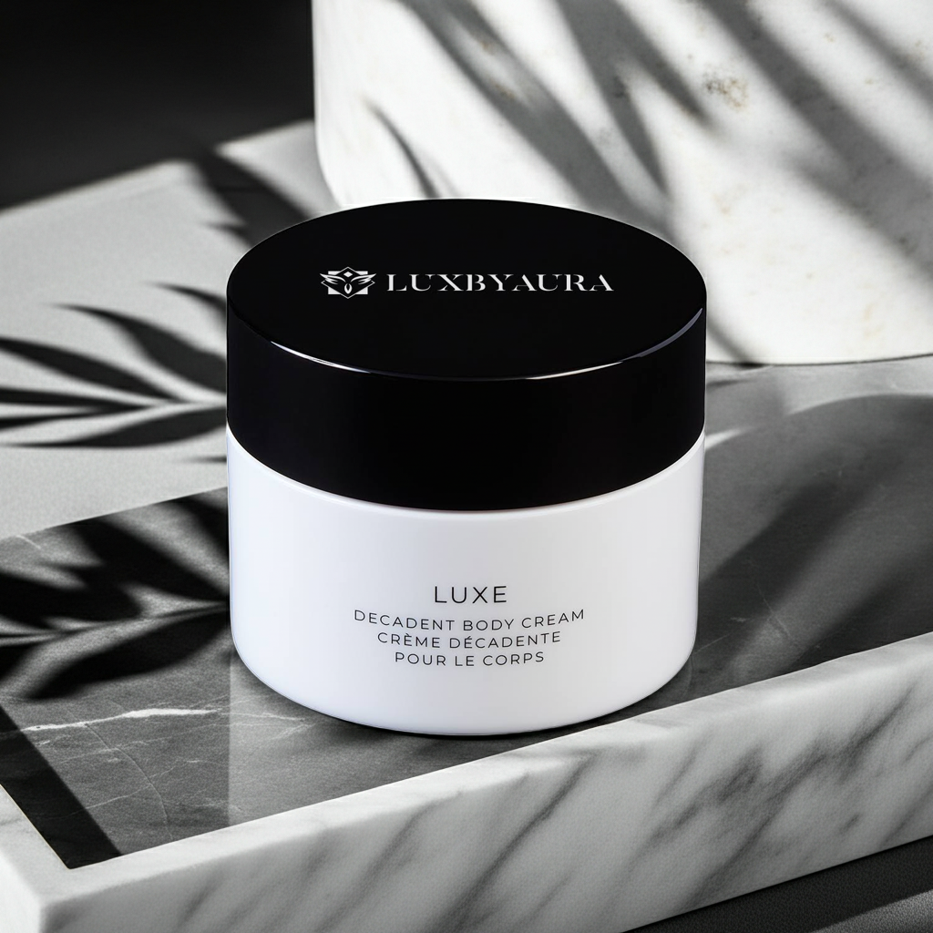 LUXE - Decadent Body Cream (VEGAN) 50 ML