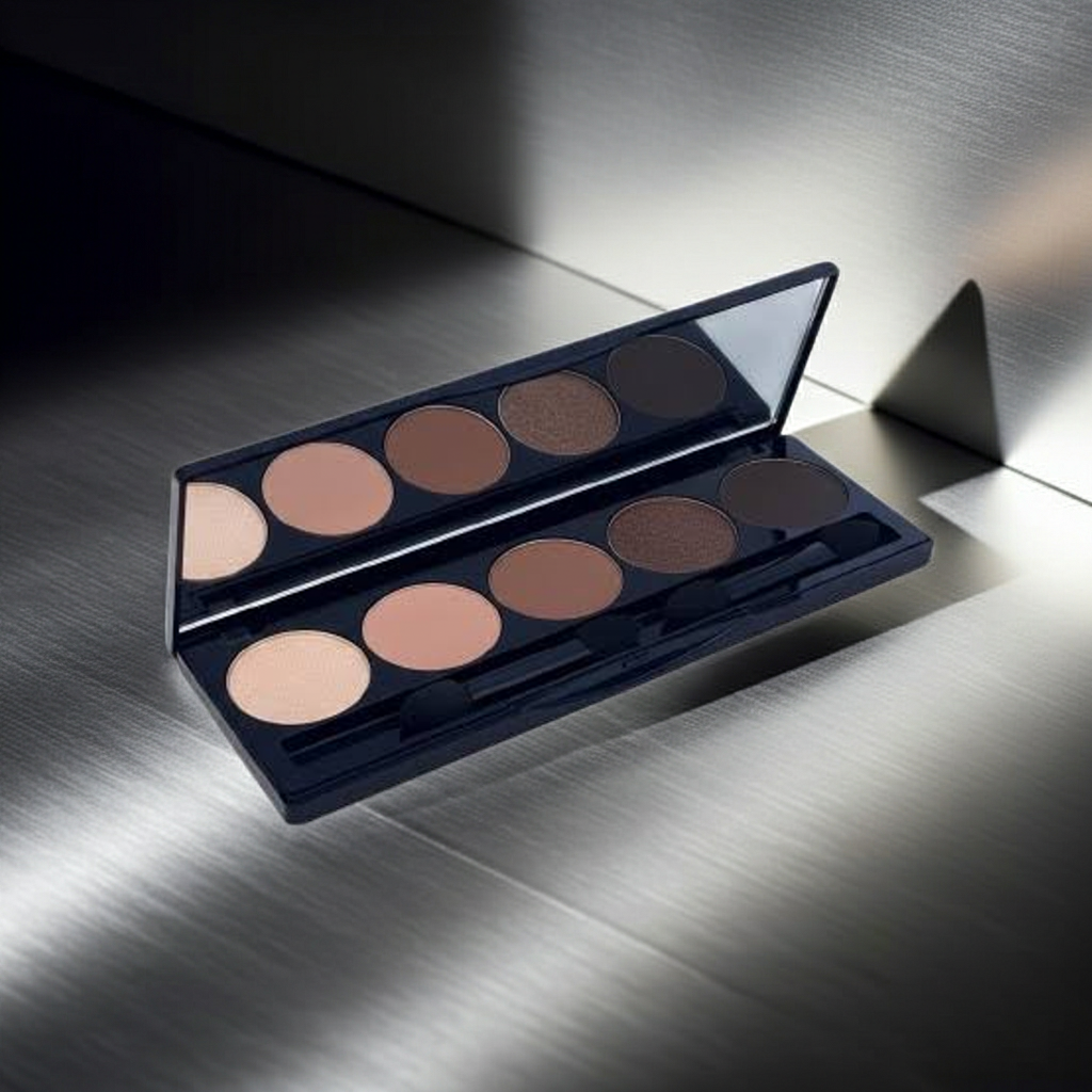 5-WELL Eyeshadow Palette