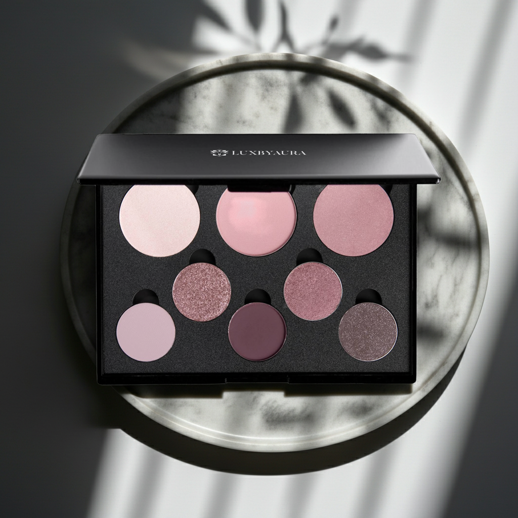 8 WELL CHEEK AND EYE palette