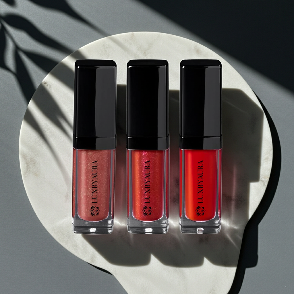 GLOSS BEAUTY -RED ENVY