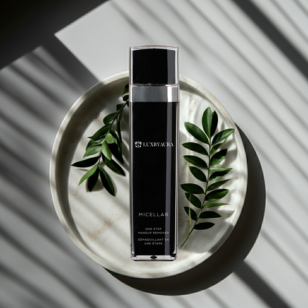 MICELLAR WATER: One Step Remover - VEGAN